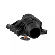 Car Coolant Thermostat Tube Connector 11512247269 for BMW 5 7 Series E38 E39 1997-2003 Water Tempera