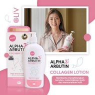 Body Lotion Alpha Arbutin Collagen / ALPHA ARBUTIN 3+ COLLAGEN LOTION