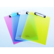 Plastic Signing Cover A4 A5 A6