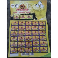 Extra Joss Ginseng Anggur Papan (30 sachets)
