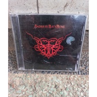 Cd andra and the backbone - play heart - cd andra & the backbone