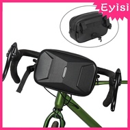 [Eyisi] Bike Handlebar Bag Hard Shoulder Bag Handy Bikes Front Bag