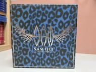 🎵 許冠傑 《SAM HUI 2007 Live Concert》VIP 珍藏版 DVD +  (10張 )珍藏相卡   ## ➡️碟片略有微花,但播放正常##