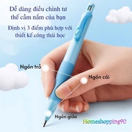 Dolphin Positioning Pencil 2B Nib 2.0 Pressed Pencil Helps Children Practice Writing Holding the Pen