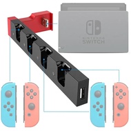 for Nintendo Switch Joy Con Controller Charger Dock Stand Station Holder Switch NS Joy-Con Game Support Dock for Charging