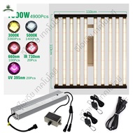 [สินค้าพร้อมจัดส่ง]⭐⭐SAMSUNG LM281B/OSRAM ไฟปลุกต้นไม้ 420W/600W/800W/1000W ไฟ led ปลูกต้นไม้ ไฟปลูก