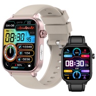 ET570 Smart Watch Call ECG ECG Functional Innovative Blood Sugar Real Blood Oxygen Smart Watch