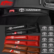 Toyota Harrier Car Seat Gap Plug Harrier XU60 XU80 2022 2023 Car Seat Leak Proof Storage Strip Acces