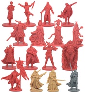 Dune Irakos War Science Fiction Board Game Model