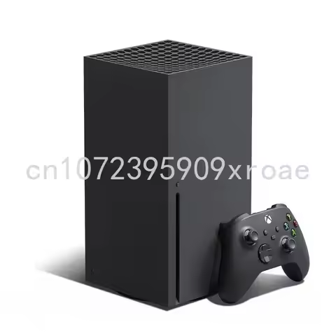 PRICE FOR-Microsofts Xbox Series X 1TB Video Game Console + 1Controllers