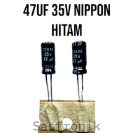Elko 47u 35v black nippon ready