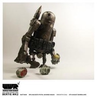 ThreeA 3A DIRTY DEEDS V2 THREE BERTIE MK2