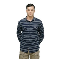 FLANEL KEMEJA EIGER X-FIDDLE ORIGINAL