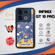 Latest Infinix Gt 10 Pro Case Rorojump Casing Infinix Gt 10 Pro Hardcase Softcase Glossy