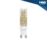 HAG® 9W G9 LED Bulb - Warm White 3000k/Natural White 4000k/Cool White 6000k