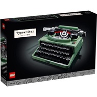 LEGO 21327 IDEAS  Typewriter