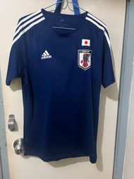 日本國家隊 2018世界盃足球球衣