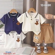 Suit HONE BABY Boys' Premium Import 0-5 years old