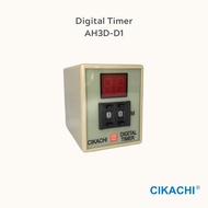 Cikachi 2 Digit Digital Timer AH3D-D1 / AH3D-D3