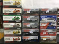 Tomica  大量 tlv vintage
