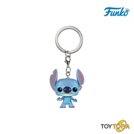 พร้อมส่ง Funko POP! (6829) - Stitch Pocket POP! Keychain: Lilo &amp; Stitch