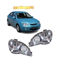 Proton Gen2 Persona 2004 Head Lamp GEN 2 Lampu Depan Persona Gen2 Chrome Base Gen 2 Headlight Clear 