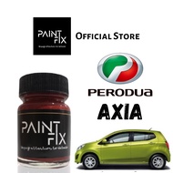 Perodua Axia Paint Fix Touch Up Paint