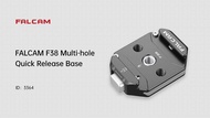 FALCAM F38ใหม่กล้องปลดเร็วแผ่น1/4 "ถึง3/8" สกรู Arca Swiss ระบบปลดเร็วสำหรับกล้อง DSLR กล้อง DJI Pla