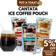 CANTATA Korean Ice Coffee Pouch 230ml