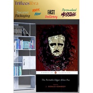 The Portable Edgar Allan Poe (Penguin Classics) Paperback – October 3, 2006 by Edgar Allan Poe (Auth