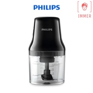 Philips Daily Collection Chopper HR1393/90 Easy One Touch Blender Grinder PowerfulChopping Powerful 