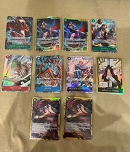 One Piece Trading Cards OP14 海賊王遊戲卡