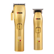 WMARK Hair clipper NG-603 Electric Pusher Oil Head Electric Pusher Shear Hot Sale Charging Hair clip