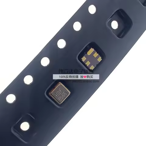 5PCS/HDF6566 SAW filter 3 * 3mm 505MHz