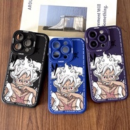 Xiaomi Redmi Note 14 12 11 11S 10 9S 9 8 7 Pro 4G 5G Case Cartoon Casing Hp Kesing Protect Lens XTY 