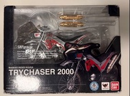 Shf trychaser 2000 電單車 kuuga Bandai S.H.Figuarts 幪面超人 Kuuga Trychaser 2000
