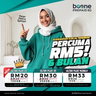 BeOne PREPAID 5G simkad simcard