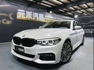 ✨2018年式 G31型 BMW 530i Touring 2.0 選配 Sport Line套件、M版大包 雪亮白✨