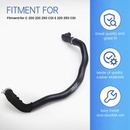 danglan-5X Radiator Water Pipe 2048307496 204 830 74 96 A2048307496 for - C 200 220 250 CDI E 220 25