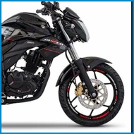 ❅ ☢ ■ Mags Sticker Decals for Gixxer Suzuki