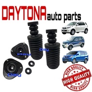 COMBO SET PERODUA KEMBARA TOYOTA AVANZA RUSH FRONT ABSORBER COVER ABSORBER MOUNTING ABSORBER BEARING