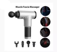 Fascial Gun Therapy Massage Gun Full Body Percussion Therapy Deep Tissue Pain Relief Massager Vibrat