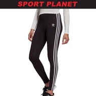 adidas Bunga Women Adicolor Classics 3-Stripes Tight Long Tracksuit Pant GN4504