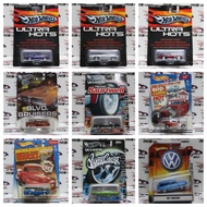 hotwheels 风火轮 HOLIDAY RODS WEST COAST 玩具车 2025.06.19更