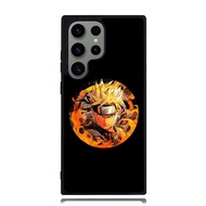 Casing Case Samsung S24 S23 S22 S21 S20 FE Ultra Plus Naruto AE2463 Custom A6