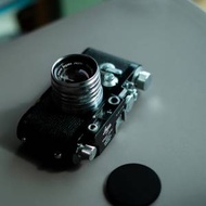 收藏級 Leica IIIg (LTM mount) Black P...