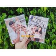 [Free clip with cord] Photo printed on request in sizes 4x6, 6x9, 9x12...