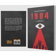 (Sabah Seller) 1984 - George Orwell