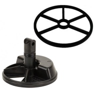 EMAUX V Series Rotor Spare Parts With O-Ring Multiport Valve 5-Prong 2-Inch Tire 01021002 Use With V