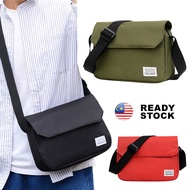 Men Sling Bag Messenger Bag Crossbody Bag Shoulder Bag Beg Silang Lelaki Perempuan (SL-080)